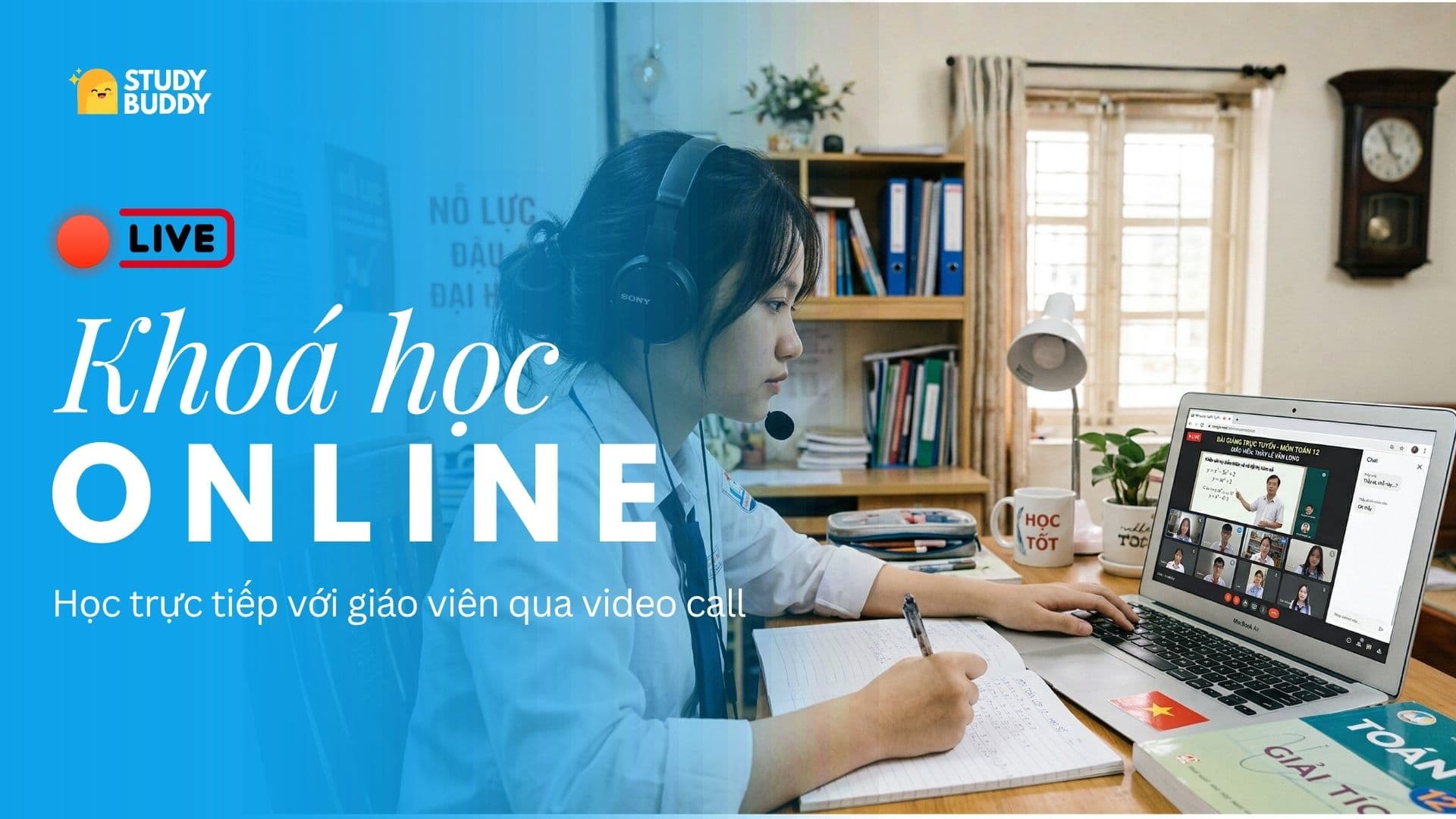 Khoá học Online