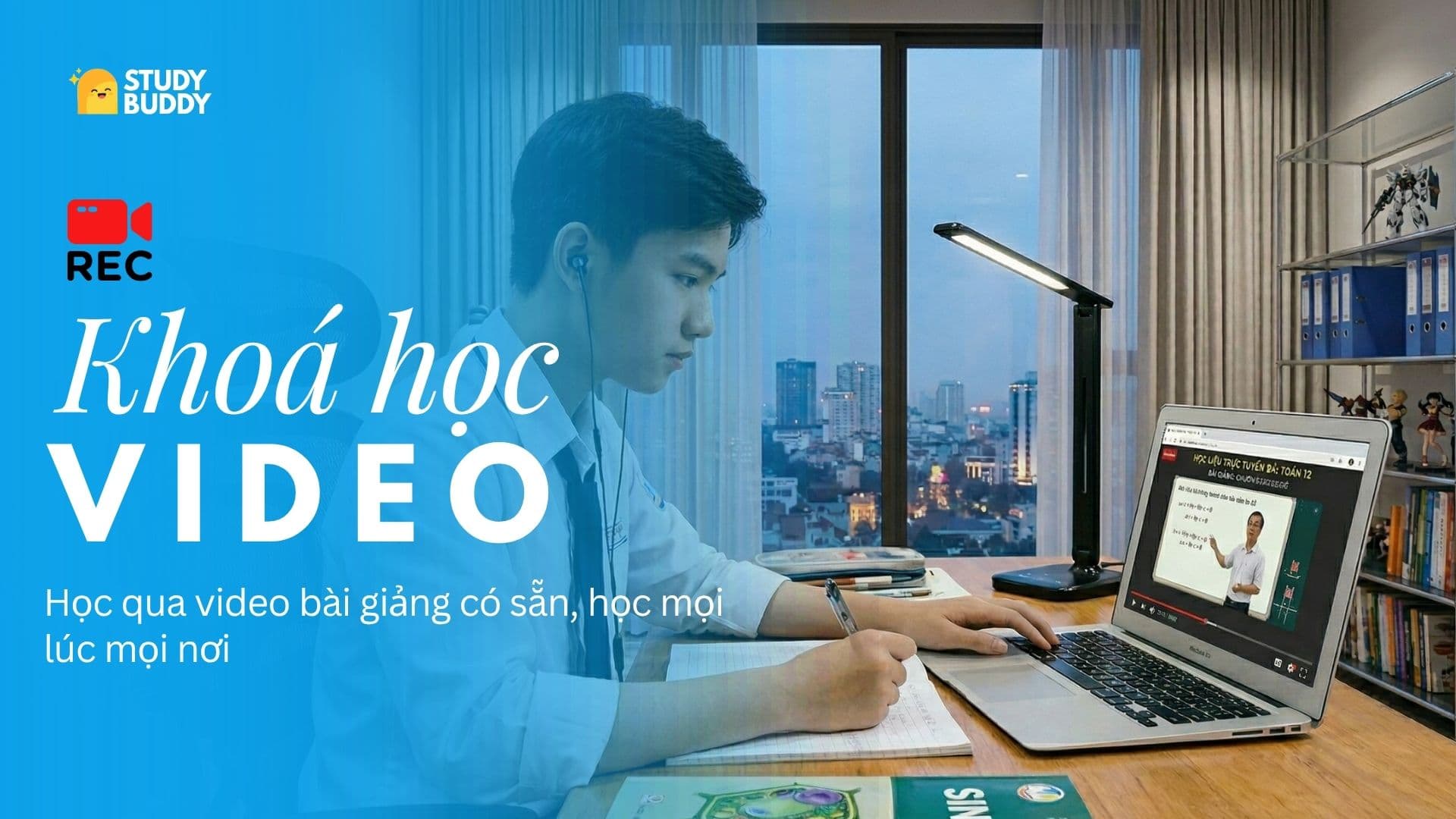 Khoá học Video