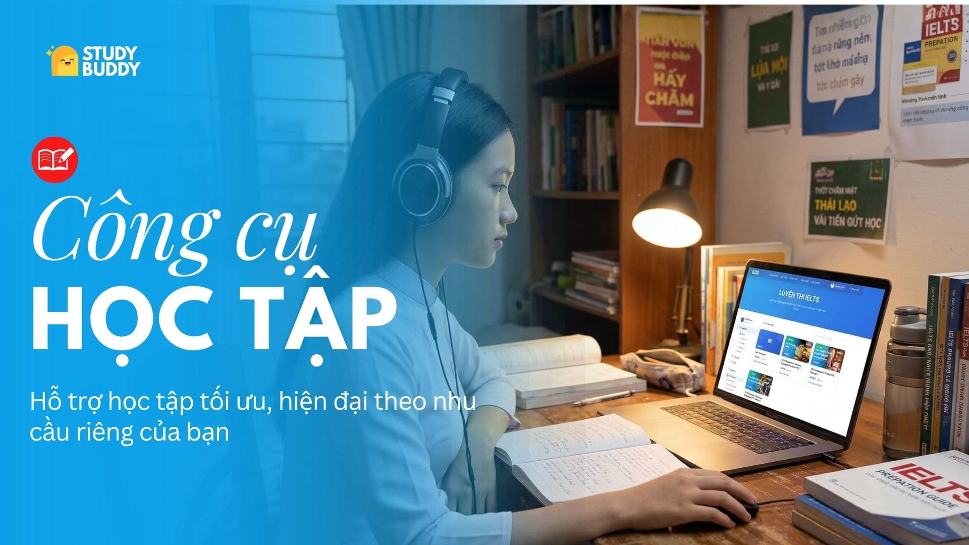 Luyện thi & Công cụ